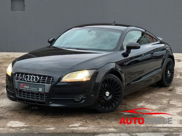 Audi TT Coupé 2.0 TFSI Alcantara Spoiler Tempo. 18"