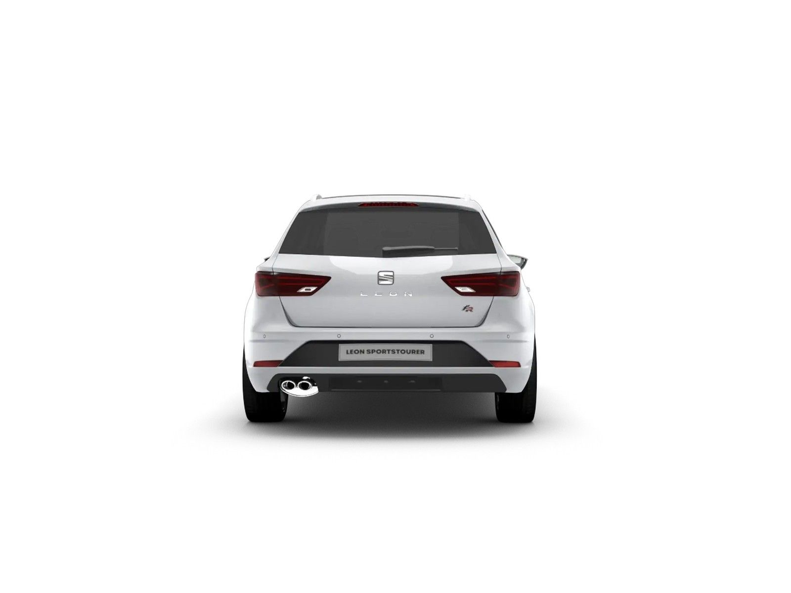 Fahrzeugabbildung SEAT Leon ST TSI FR Black-Matt-Edition DSG LED Navi V