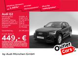 Audi Q2 35 TFSI S tronic S line ACC/Virtual/Navi - Audi Q2 Gebrauchtwagen in München