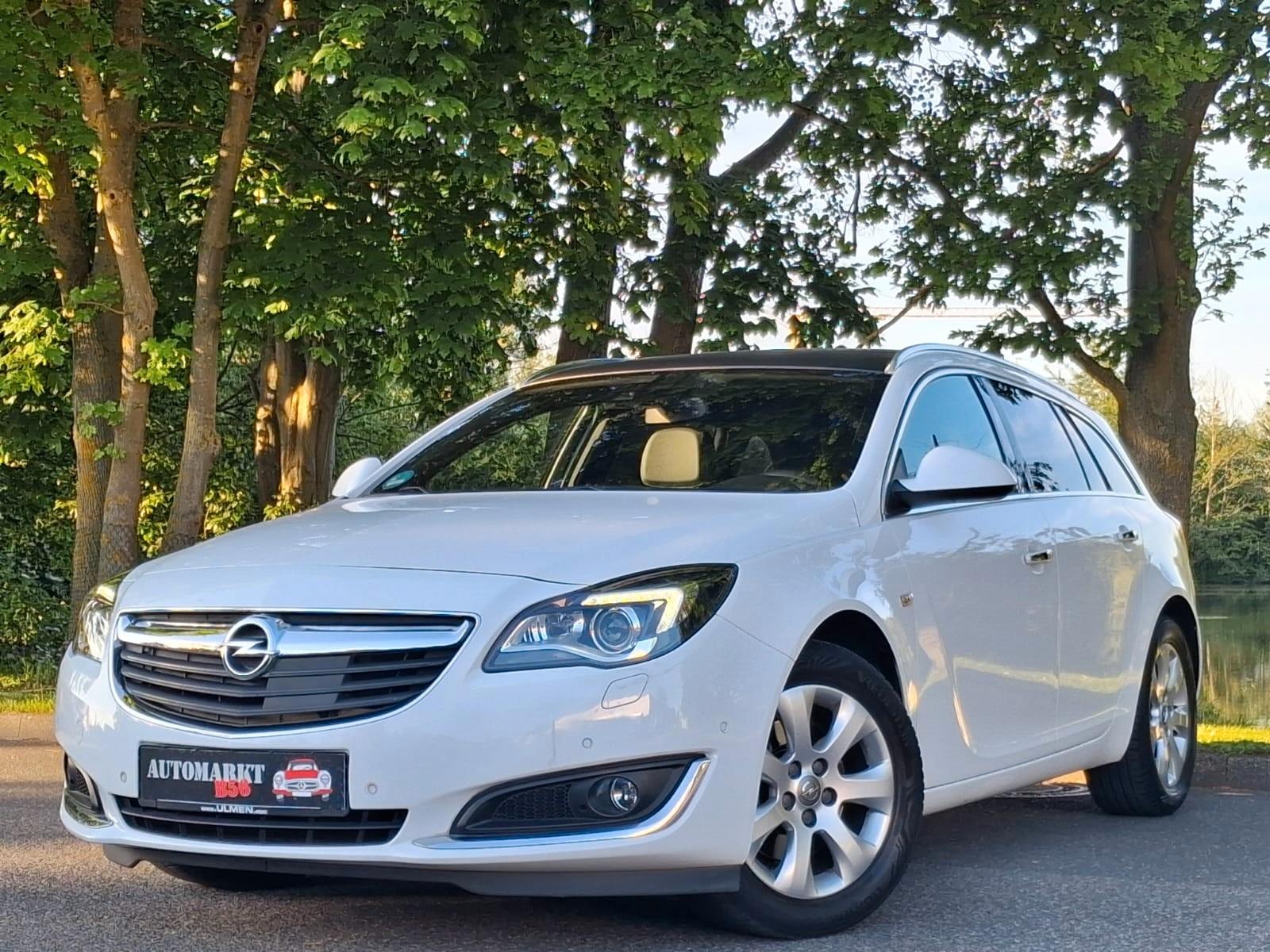 Opel Insignia A Sports Tourer Business Innovation/LED
