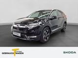 Honda CR-V HYBRID 4WD EXECUTIVE LEDER PANO LED - Honda CR-V Gebrauchtwagen in Dortmund