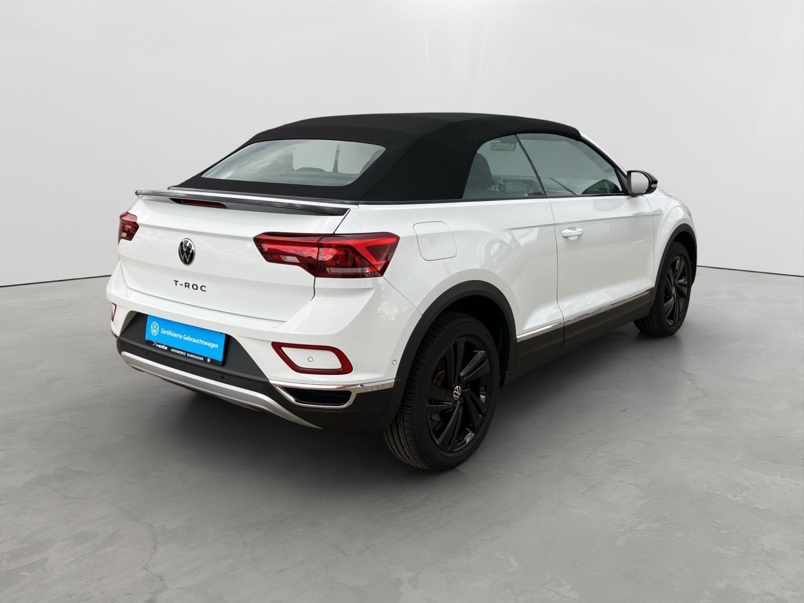 Volkswagen T-Roc Cabriolet 1.5 TSI DSG Style PDC GRA LED foto 5