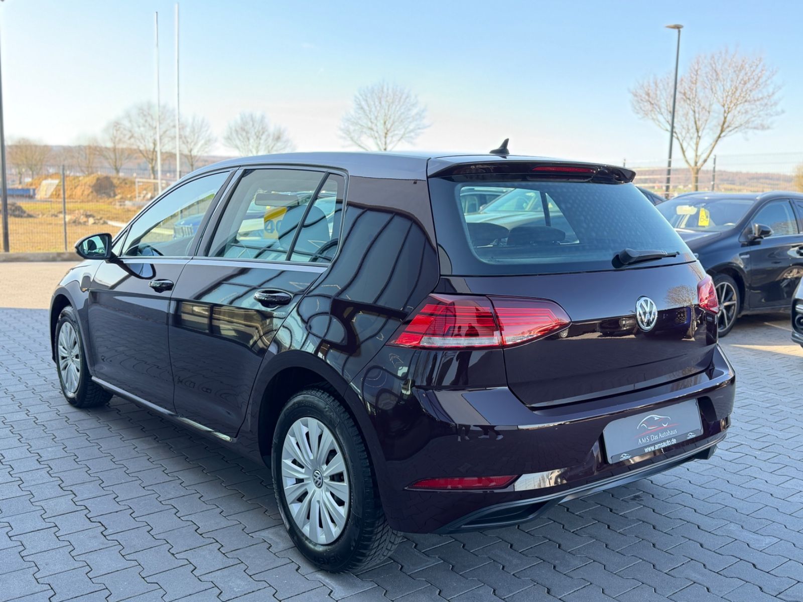 Golf VII Lim. 1.6 TDI  BMT/Start-Stopp Klima