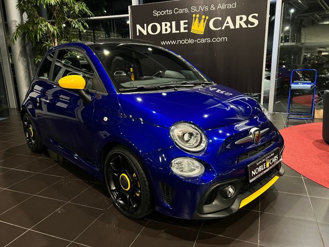 Abarth 595C Pista KLIMA Navi CARPLAY PDC