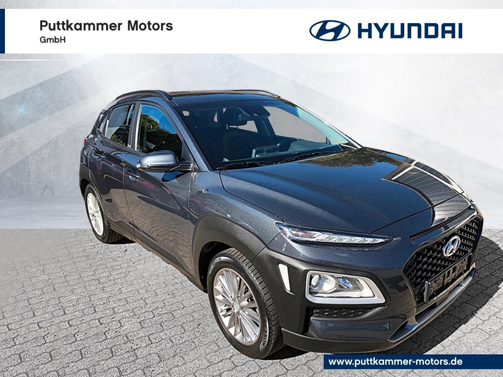 Hyundai Kona 1.6 T-GDi DCT Navigation Trend