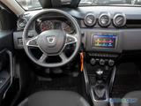 Dacia Duster II 1.3 TCe 130 Prestige GPF Einparkhilfe - Dacia Duster: Weiß
