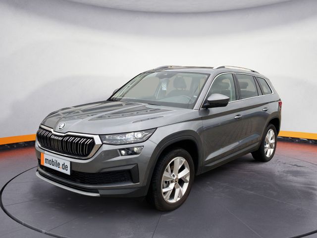 Skoda Kodiaq 1.5 TSI DSG Style*Navi*ACC*Pano*7 Sitze*