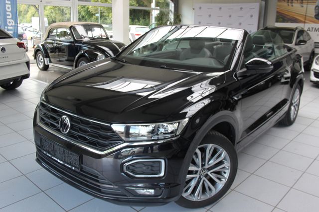 Volkswagen T-Roc Cabriolet R-Line/AID/STZHZ/NAVI/ALU/LED/AC