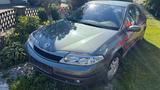 Renault Laguna 2, Orig. 141TKm, HU 03/27, Checkheft, AHK - Renault Laguna mit Benzin-Antrieb: Limousine, 2.0