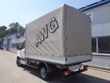 Mercedes-Benz Sprinter 511 Pritsche - Mercedes-Benz 2008