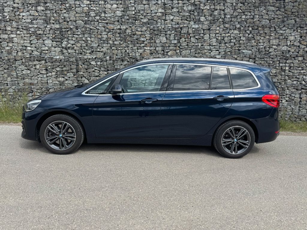 Image of BMW 218