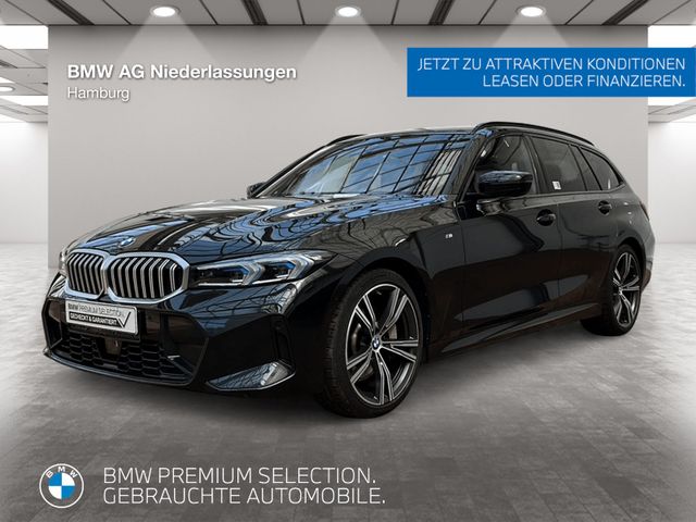 BMW 330d xDrive Touring M Sport Harman/K Kamera LED