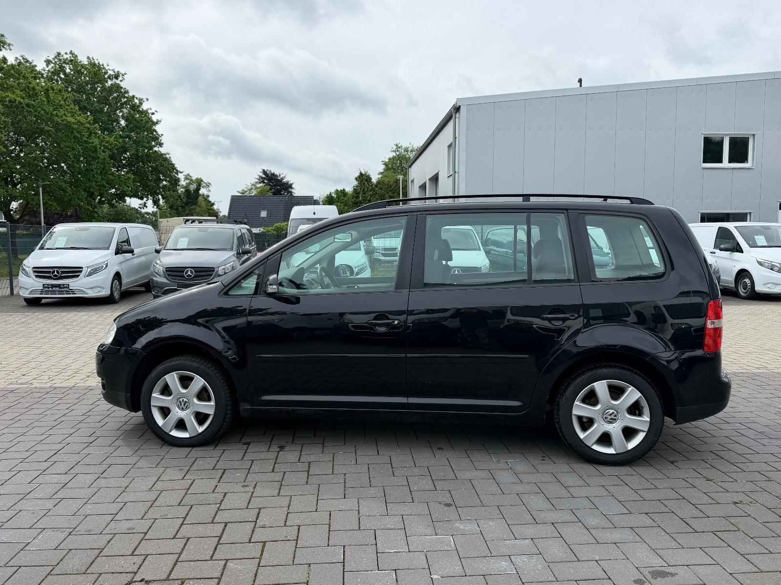 Volkswagen Touran Goal Tempomat/Klima/Radio/PDC