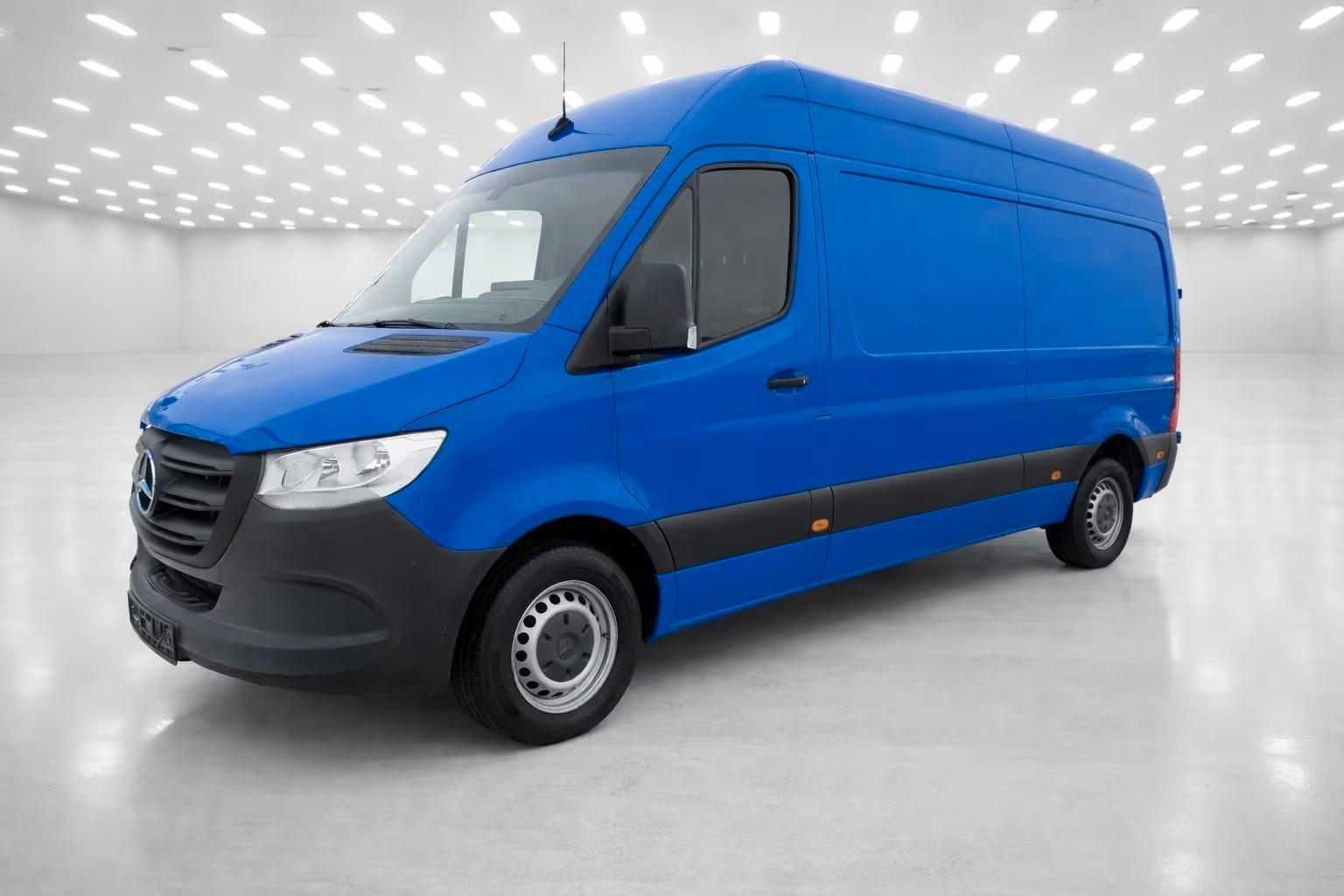 Mercedes-Benz Sprinter 311 CDI, Klima, L2 H2