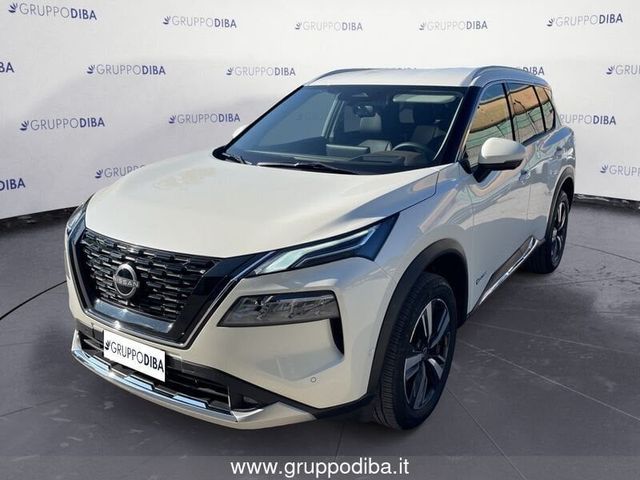 Nissan X-Trail NEW TEKNA E NEW TEKNA E-POWER E-4