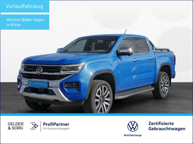 Volkswagen Amarok Aventura V6 DC 4M *AHK*Rollcover*IQ