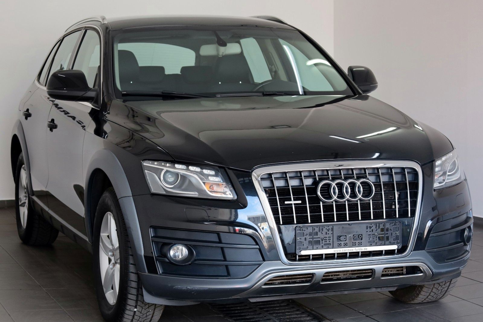 Fahrzeugabbildung Audi Q5 3.0 TDI  quattro,Navi,SH,Xenon,B&O,8xAluräder