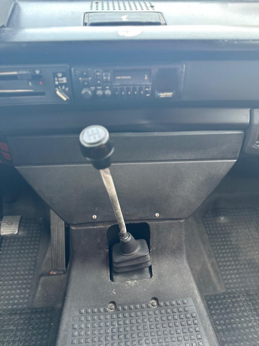 Volkswagen T3 andere