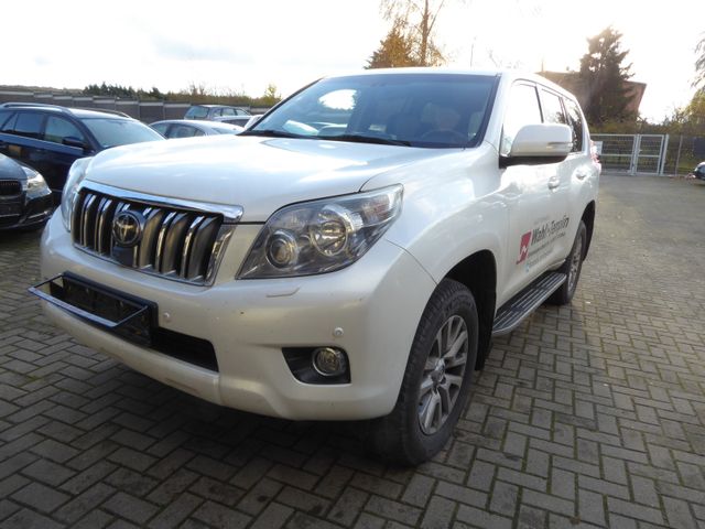 Toyota Land Cruiser TEC-Edition,Voll,Standheizung ,VB