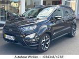 Ford EcoSport ST-Line Kamera Navi DAB+ - gebrauchte Ford EcoSport aus dem Jahr 2020