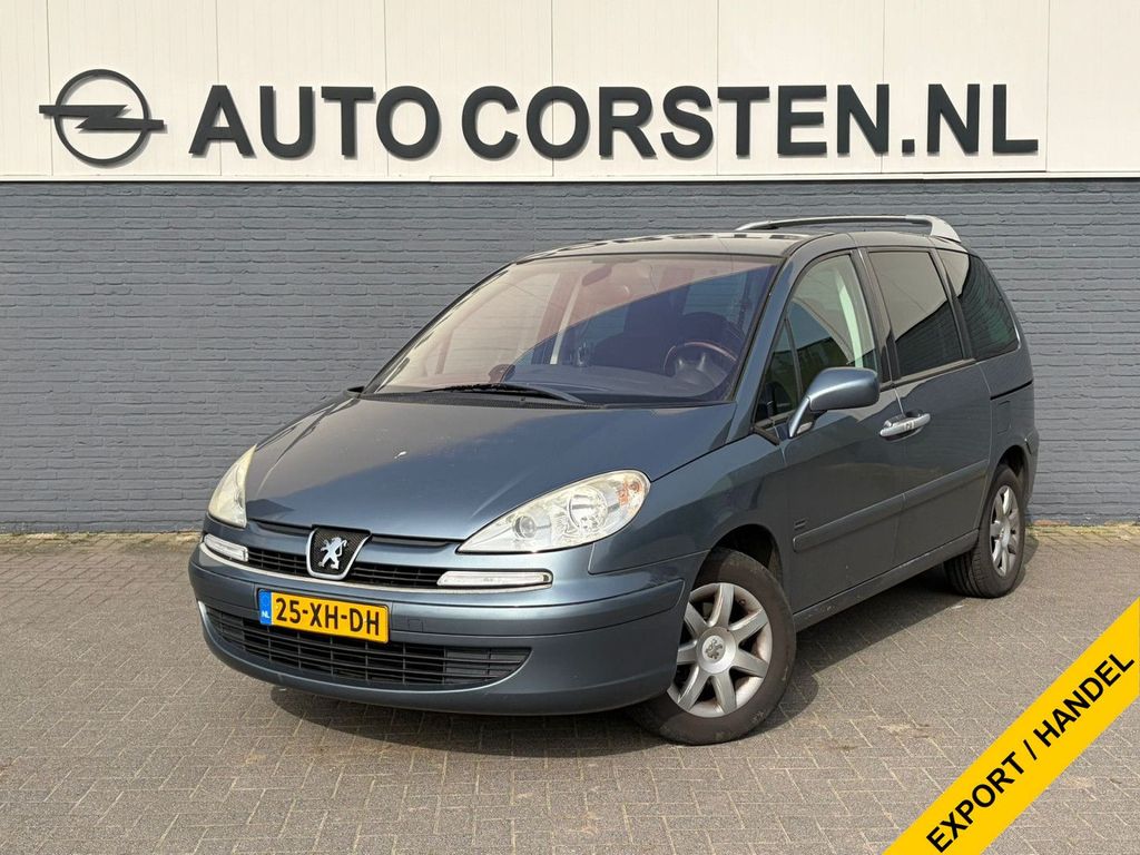 Peugeot 807