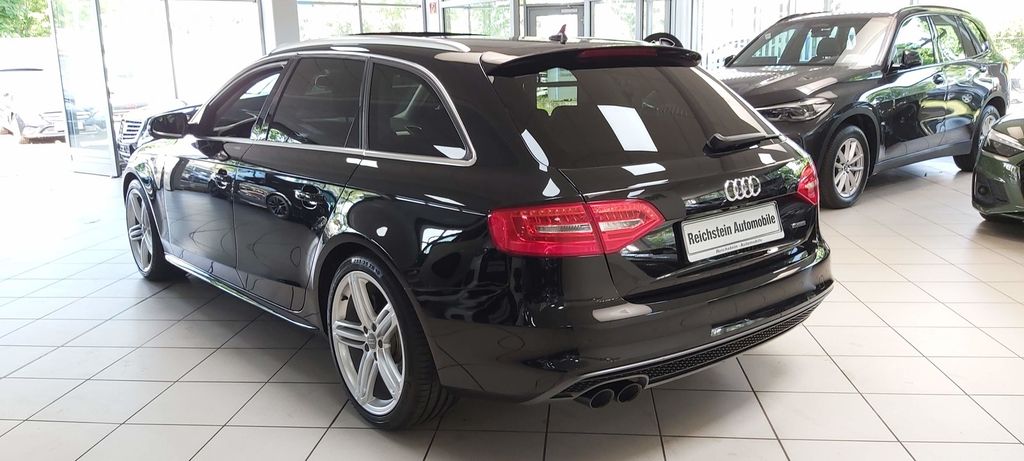 Audi A4 Avant 2.0 TDI quattro ACC STANDH NETTO 23.400