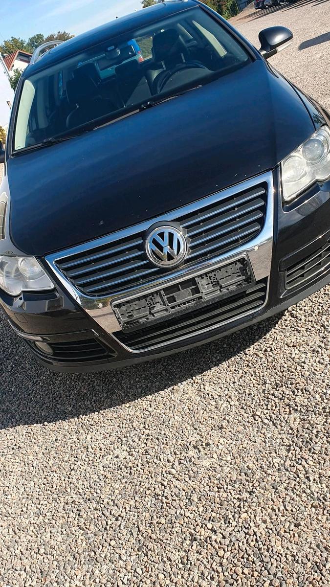 Volkswagen Passat, 2006 — авто для ЗСУ з Європи