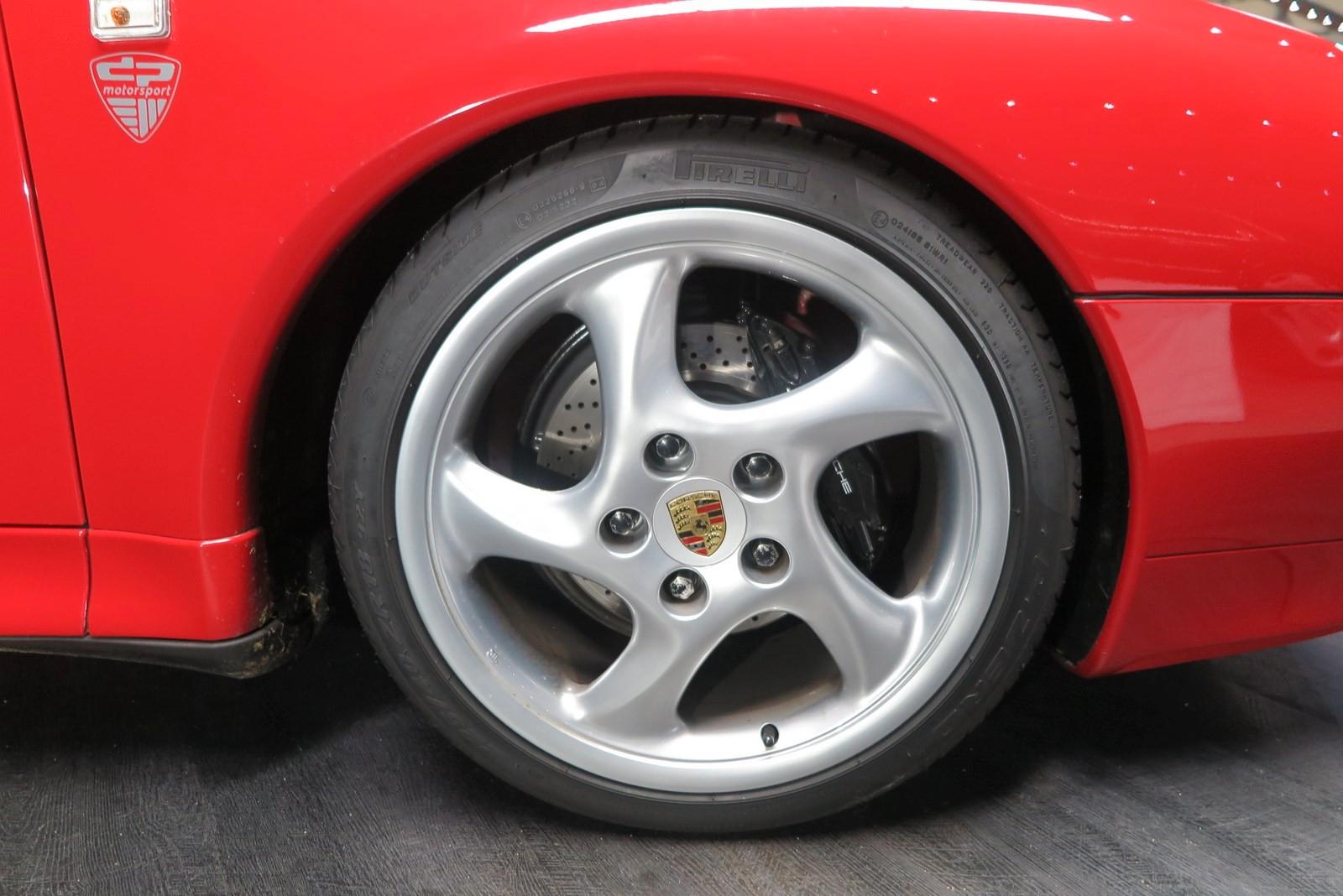 Porsche 993 Carrera 2S Tiptronic| 89tkm| SSD | Xenon |