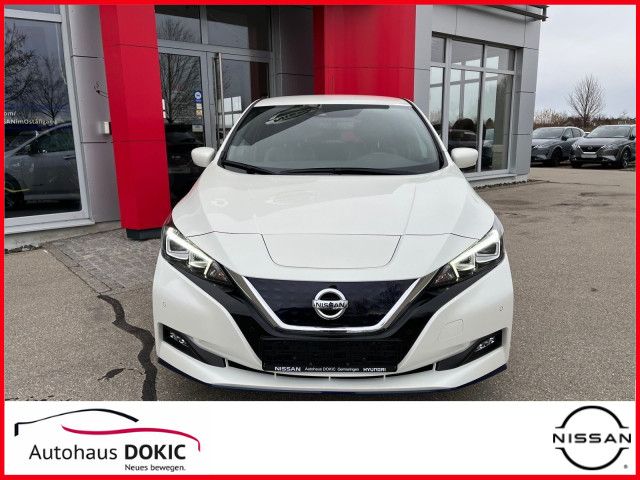 Nissan Leaf e+ Tekna 62kWh Navi BOSE Kamera Winter imagem 3