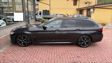 BMW 530 - 4
