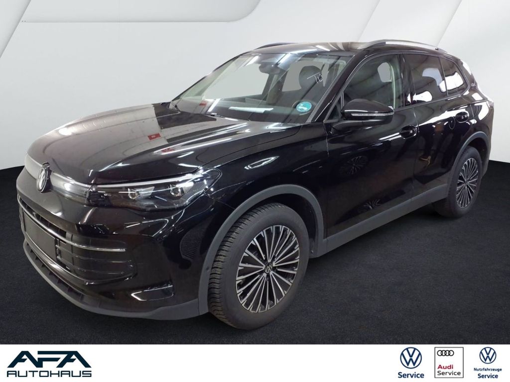 Tiguan 1.5 eTSI GOAL DSG AHK*Navi*LED*RFK*ACC