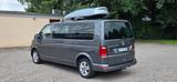 Volkswagen T6 Multivan 2.0 TDI Aut. 4MOTION LANG-VERSION 7- - Volkswagen T6 Multivan in Aachen