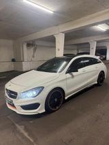 Mercedes-Benz Mercedes cla 220d Shootingbrake - gebrauchte Mercedes-Benz CLA 220 aus dem Jahr 2015