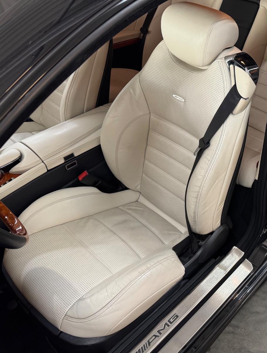 MERCEDES-BENZ CL 63 AMG | 525 ch | BVA | DESIGNO