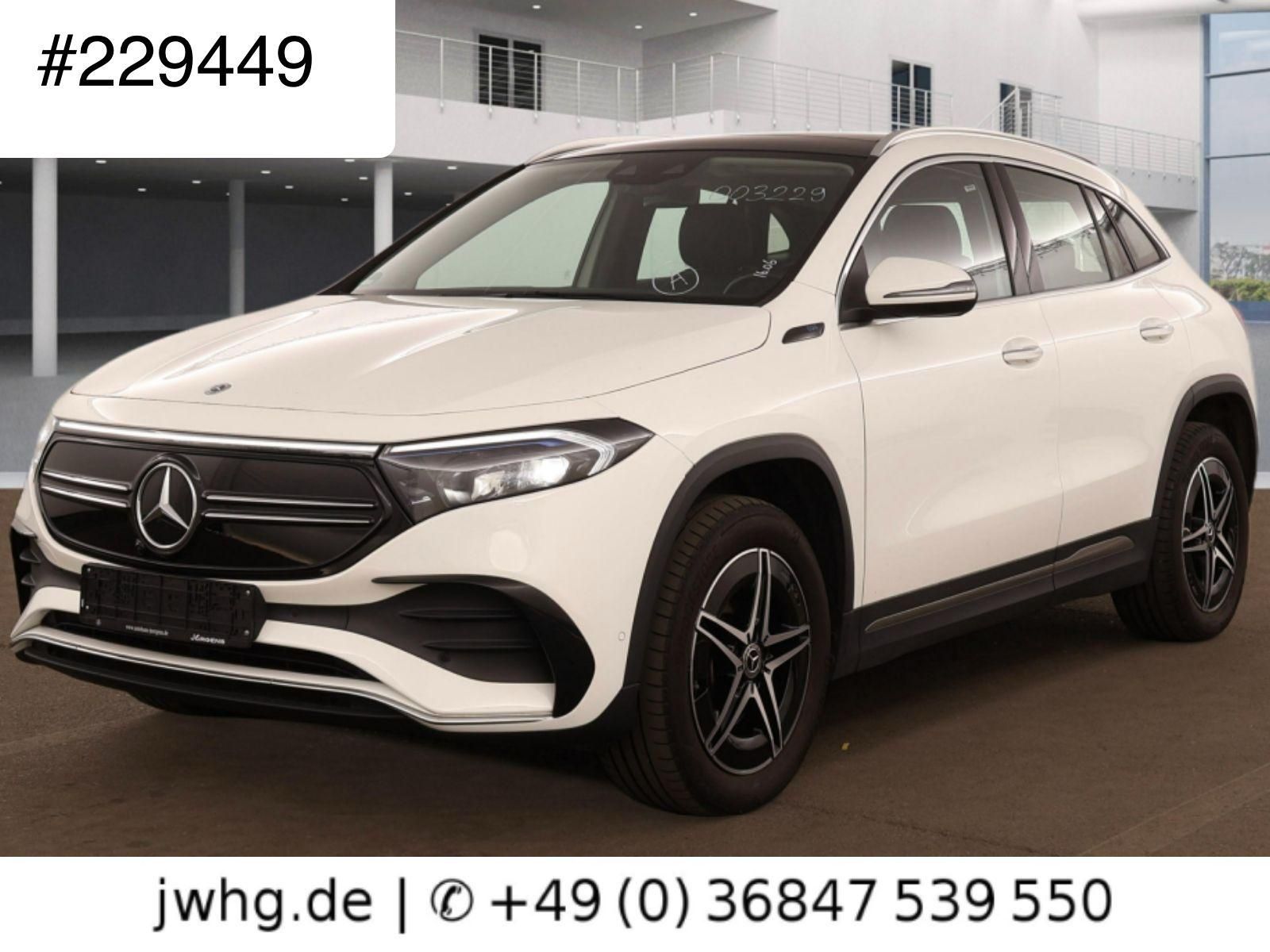 MERCEDES-BENZ EQA 250 AMG Line|Pano|Keyless|Kamera|MBUX|HP-LED