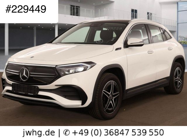 MERCEDES-BENZ EQA 250 AMG Line|Pano|Keyless|Kamera|MBUX|HP-LED