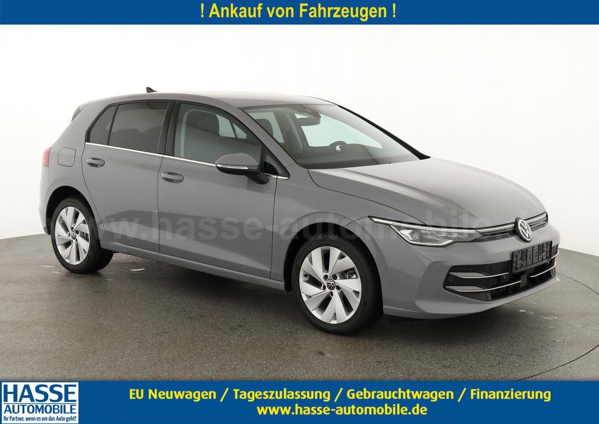 Volkswagen Golf 1.5 TSI eHybrid 150 kW Edition 50 VIII S...