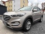 Hyundai Tucson Trend 2WD*EU6*1HA*AHK*TEMPO* - Hyundai Tucson Trend mit Benzin-Antrieb