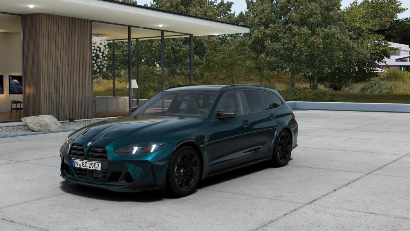 BMW M3 Touring xDrive Competition M