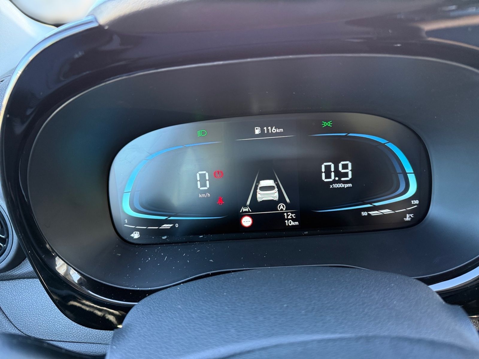 Fahrzeugabbildung Hyundai i10 1.0 Select Navi Kamera