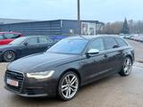 Audi A6 Avant 3.0 TDI quattro Memory Tüv 2027 - Audi A6 aus 2012 mit Diesel-Antrieb: Kombi, 2.0