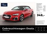 Audi A5 Cabriolet 45 TFSI qu S line AHK/HUD/NAV/19''