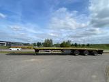 Broshuis trailer 3 -time extendable Windmill transporter - Broshuis LKWs