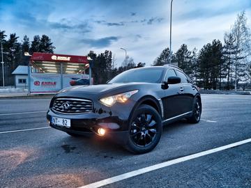 Infiniti Fx 2009