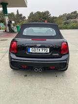 MINI John Cooper Works S Cabrio Cooper Cabrio JCW T. - MINI John Cooper Works Cabrio mit Benzin-Antrieb: Automatik