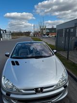 Peugeot 206cc Gepflegt. - Peugeot 206 in Herne
