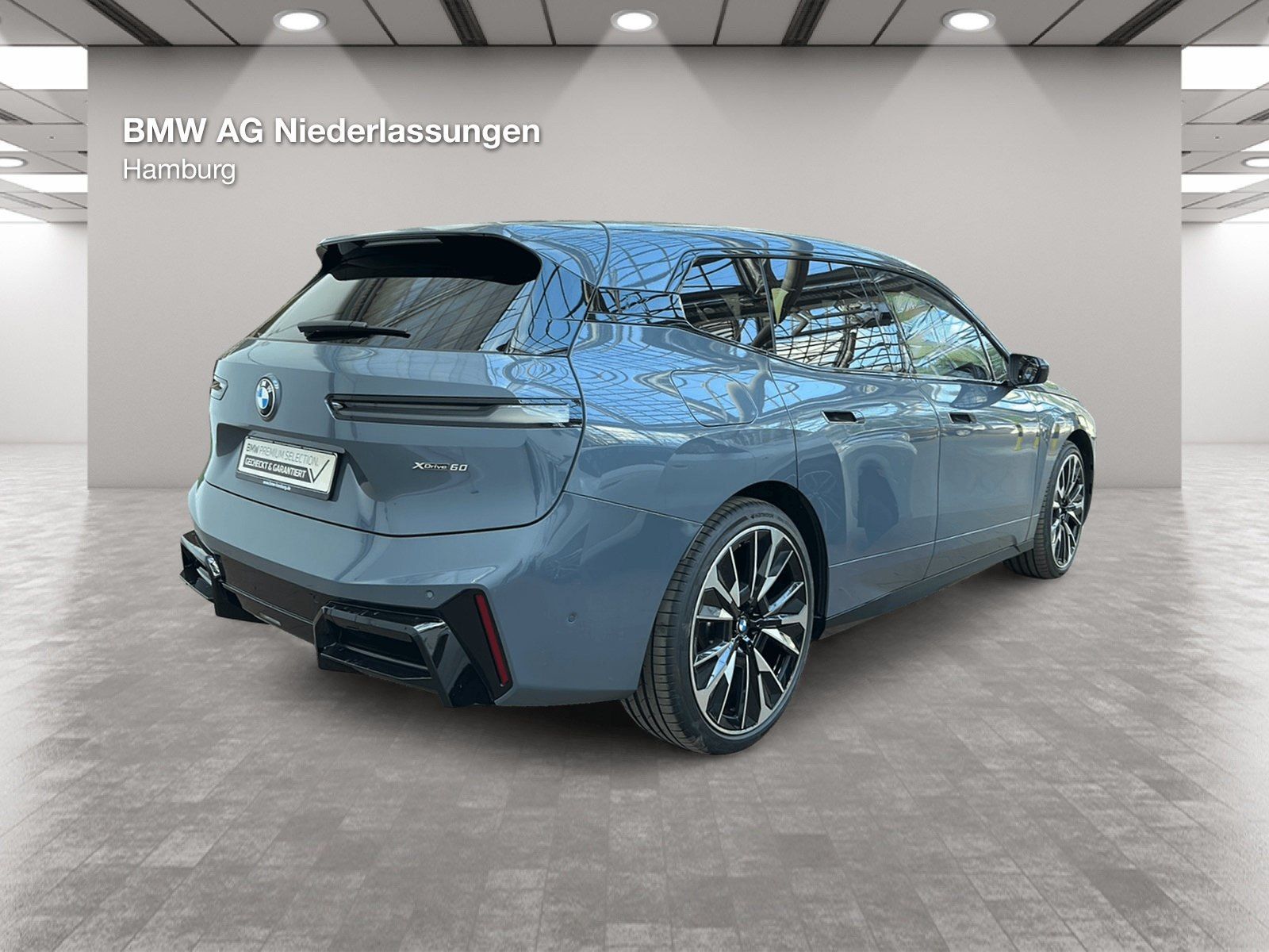 BMW iX - Bild 5