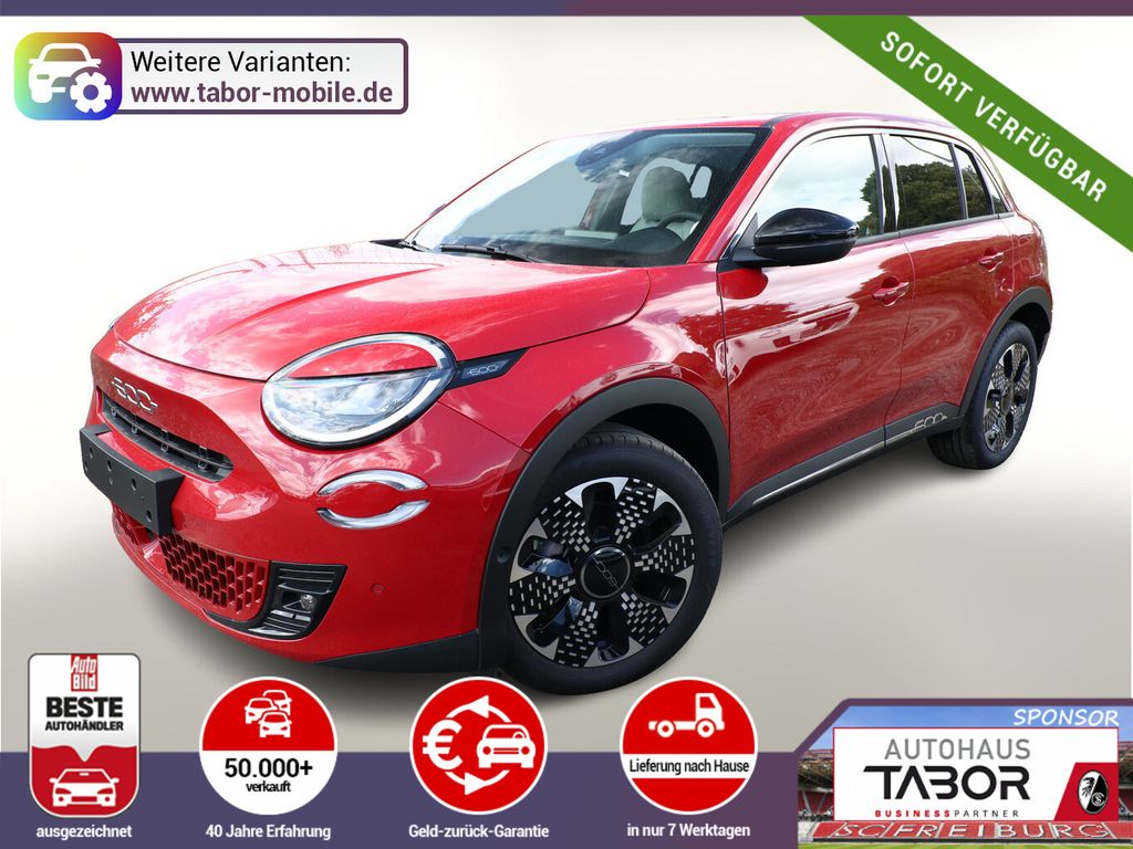 Image of Fiat 600