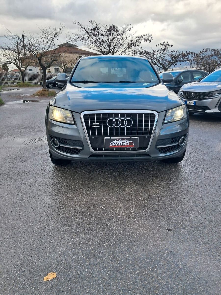Audi Q5 - 1