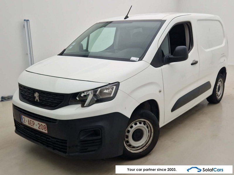 Peugeot Partner - 1